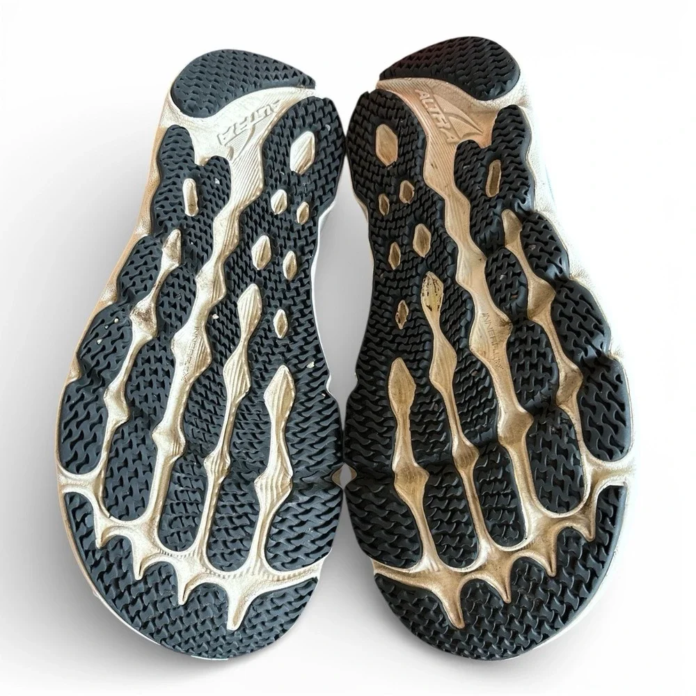 Altra Provision 7 Running Shoes Light Blue/Navy, Men's Size 11.5 - Picture 8 of 9